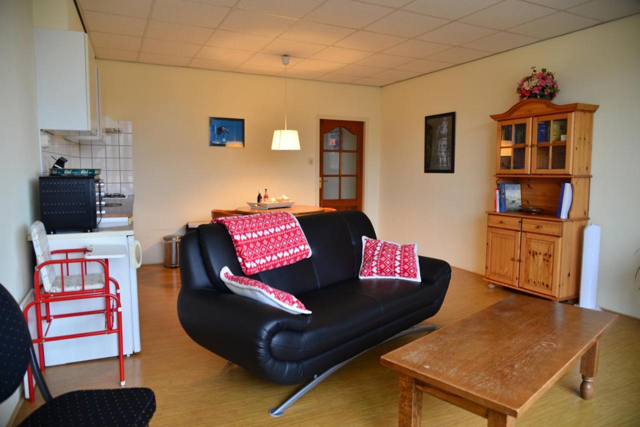 Bas Apartment Egmond Aan Zee Exterior photo