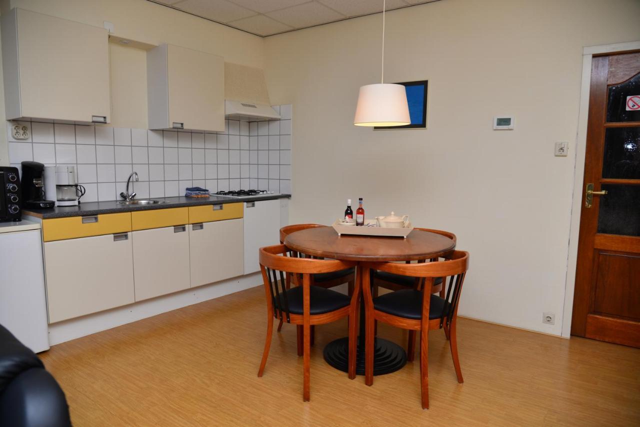 Bas Apartment Egmond Aan Zee Exterior photo