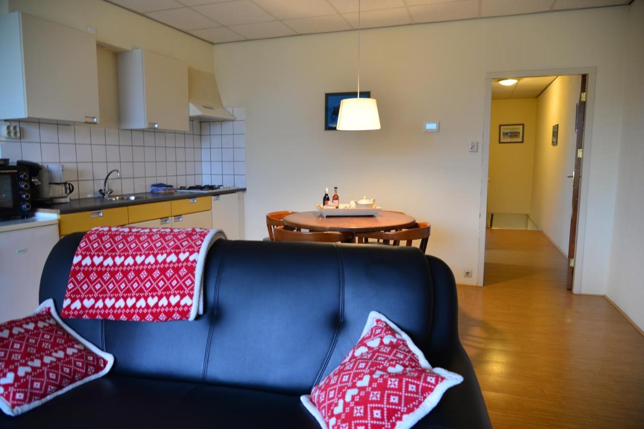 Bas Apartment Egmond Aan Zee Exterior photo