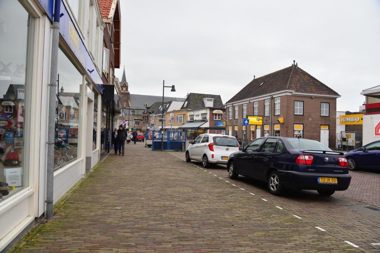 Bas Apartment Egmond Aan Zee Exterior photo
