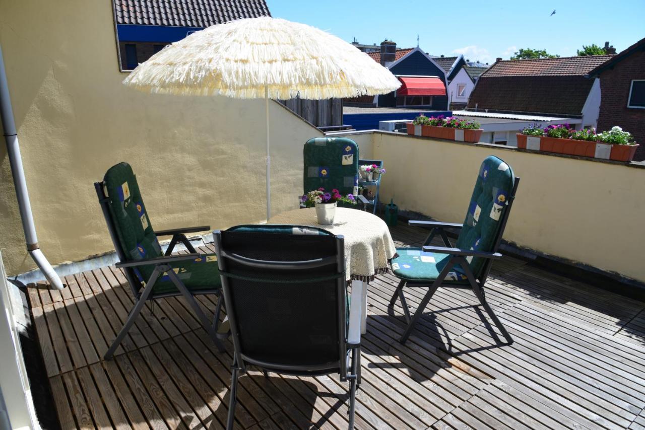 Bas Apartment Egmond Aan Zee Exterior photo